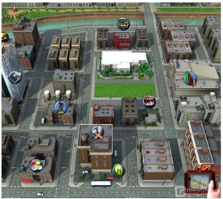 Screenshot Kapi Hospital