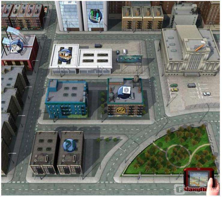 Screenshot Kapi Hospital