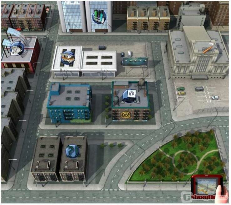 Screenshot Kapi Hospital