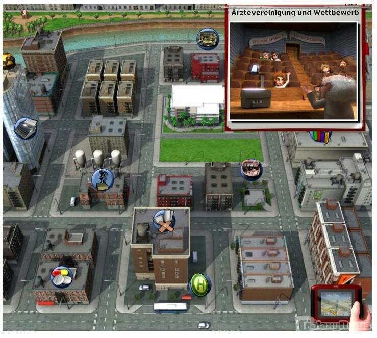 Screenshot Kapi Hospital