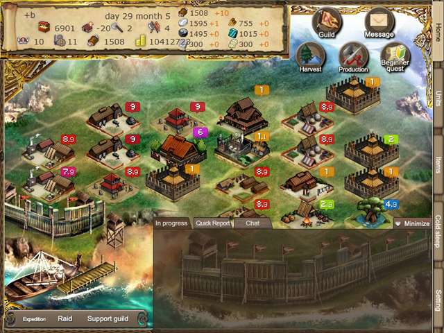 Screenshot Einherjar