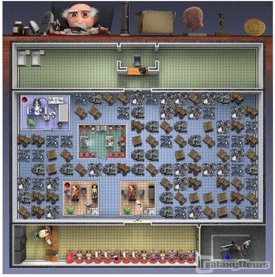 Screenshot Kapi Hospital