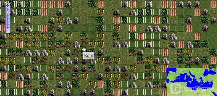 Screenshot Bellum Magnum