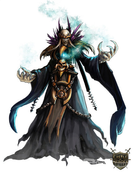 Screenshot Castle of Heroes