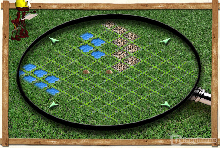 Screenshot World of Ants