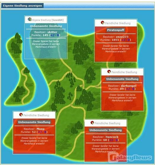 Screenshot Island Fight