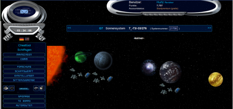 Screenshot Omega-Day