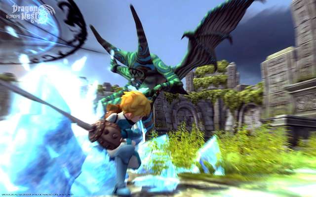 eFusion MMOG bringt Online-Rollenspiel Dragon Nest nach Europa