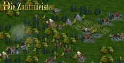 Die Zunftmeister: Neue Spielwelt 