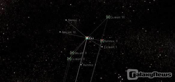 Screenshot CYBAEA - Das Strategie-Browserspiel