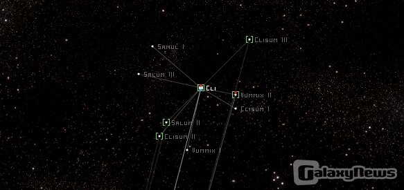 Screenshot CYBAEA - Das Strategie-Browserspiel
