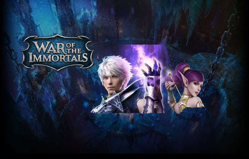 Screenshot War of the Immortals