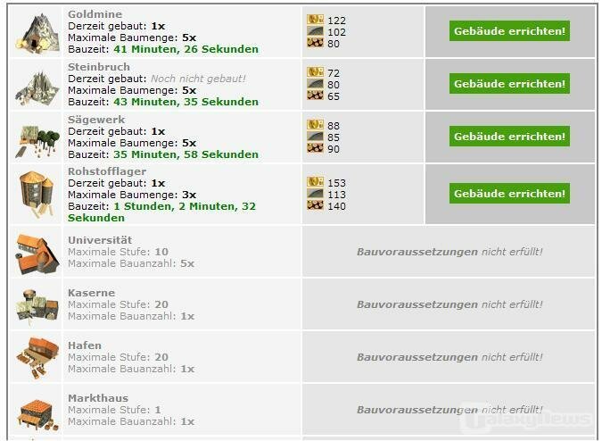 Screenshot War Islands