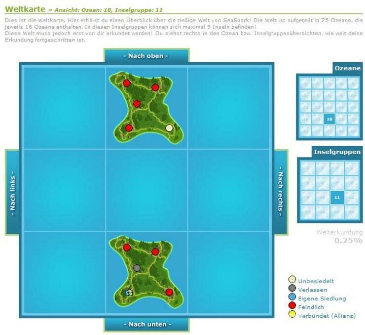 Screenshot War Islands