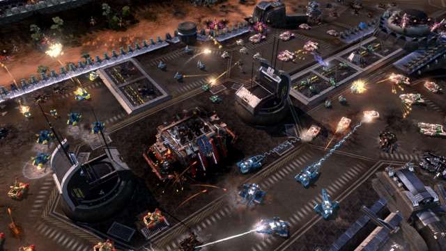 Trion Worlds kündigt Betas von End of Nations an