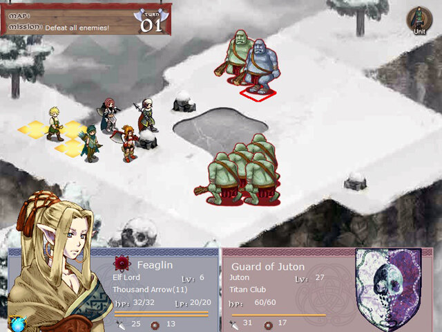 Screenshot Einherjar