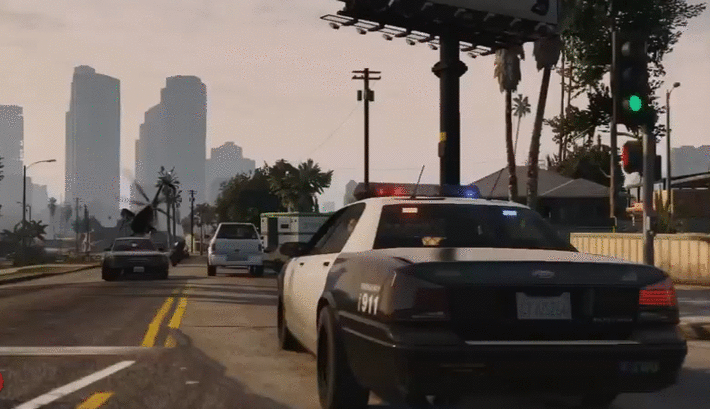 GTA 5 kommt mit MMO-mäßigem GTA Online Modus