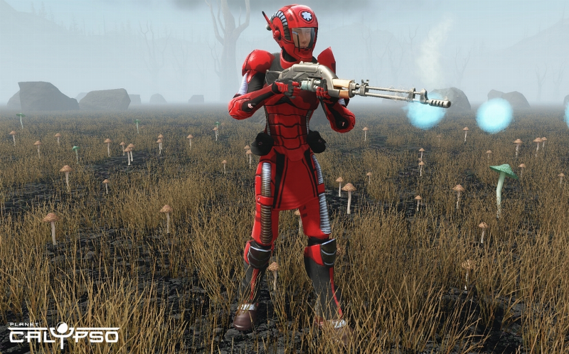 Screenshot Planet Calypso