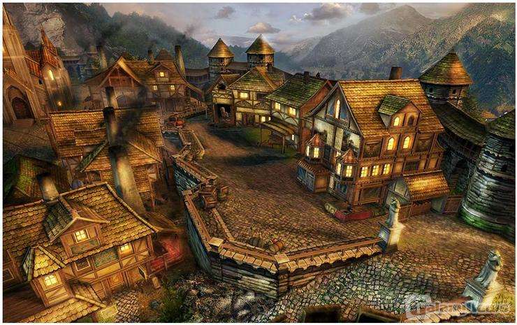 Screenshot Gilde 1400