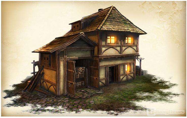 Screenshot Gilde 1400