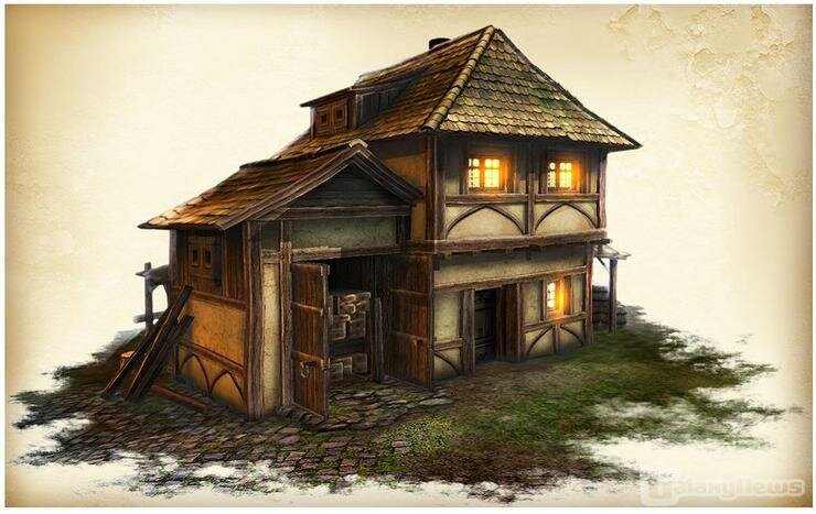 Screenshot Gilde 1400