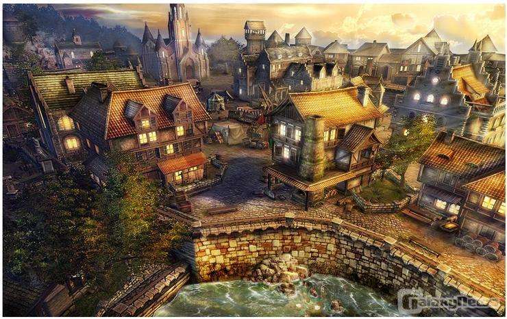 Screenshot Gilde 1400