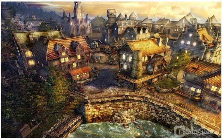 Screenshot Gilde 1400