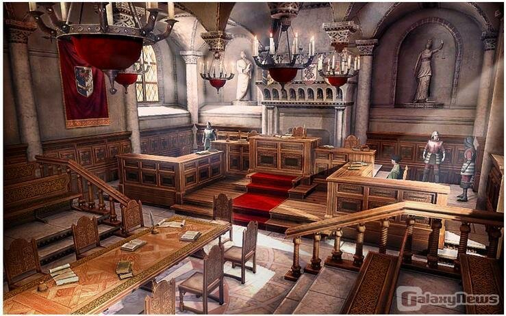 Screenshot Gilde 1400