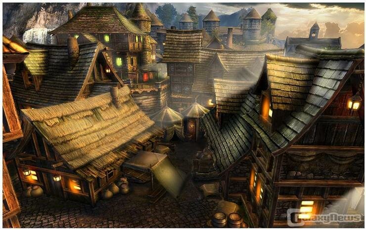 Screenshot Gilde 1400