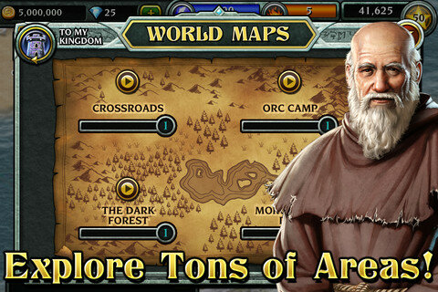 Screenshot Kingdom Age