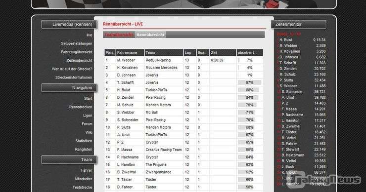 Screenshot Sudden-Racing