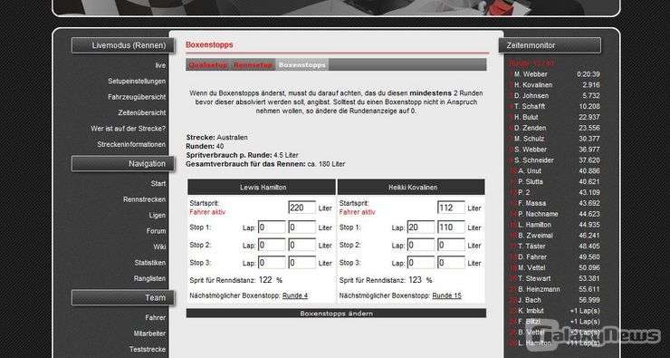 Screenshot Sudden-Racing