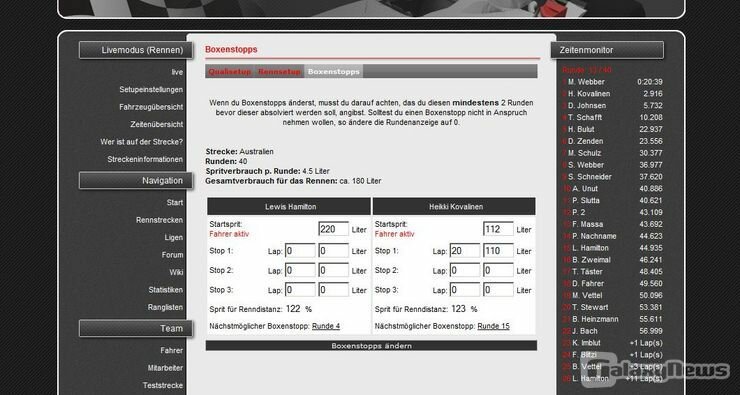 Screenshot Sudden-Racing