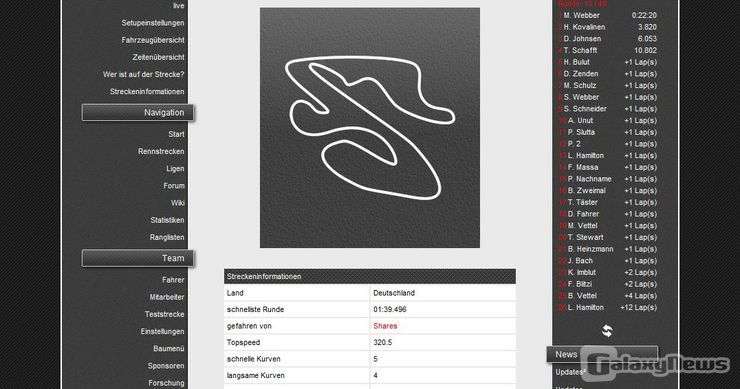 Screenshot Sudden-Racing