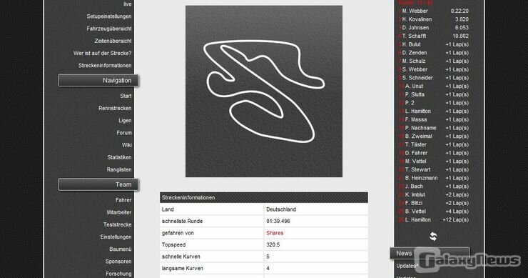 Screenshot Sudden-Racing