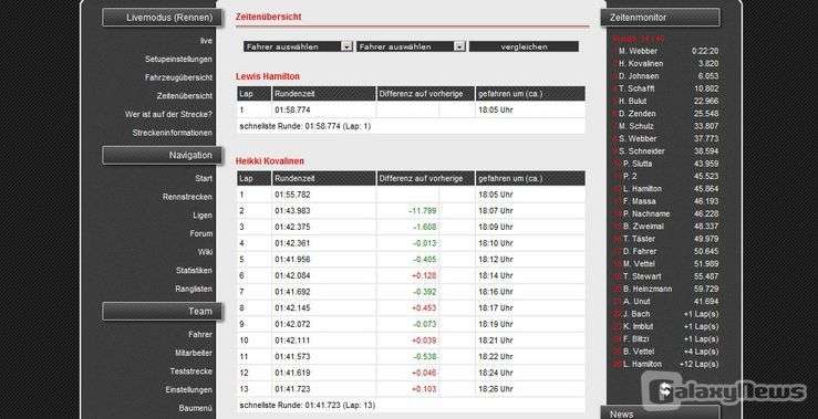 Screenshot Sudden-Racing