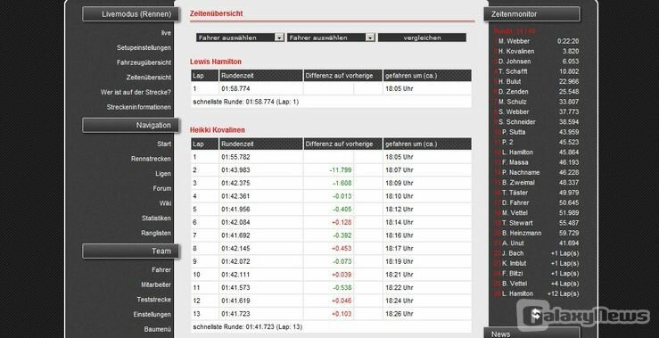 Screenshot Sudden-Racing