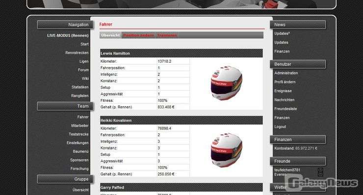 Screenshot Sudden-Racing