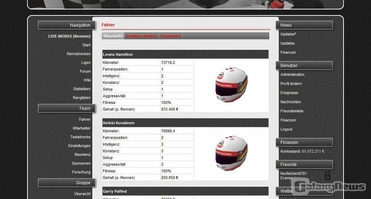 Screenshot Sudden-Racing