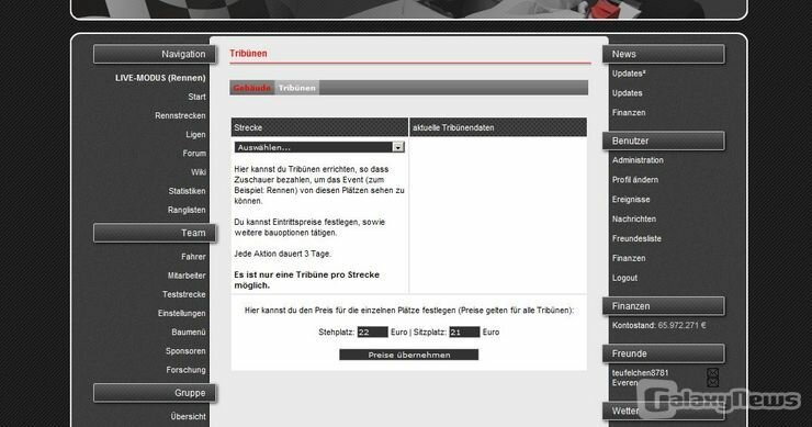 Screenshot Sudden-Racing