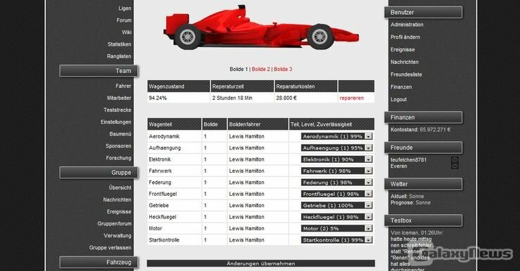 Screenshot Sudden-Racing