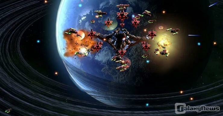 Screenshot Alpha Vertikan Empire 2