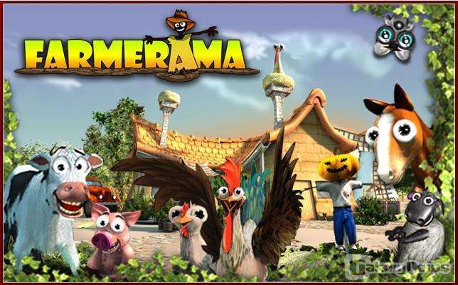 Screenshot Farmerama