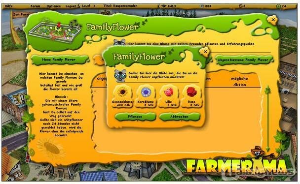 Screenshot Farmerama