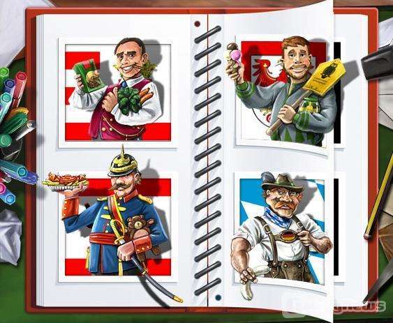 Screenshot Bundeskampf