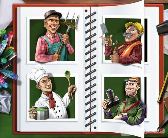 Screenshot Bundeskampf