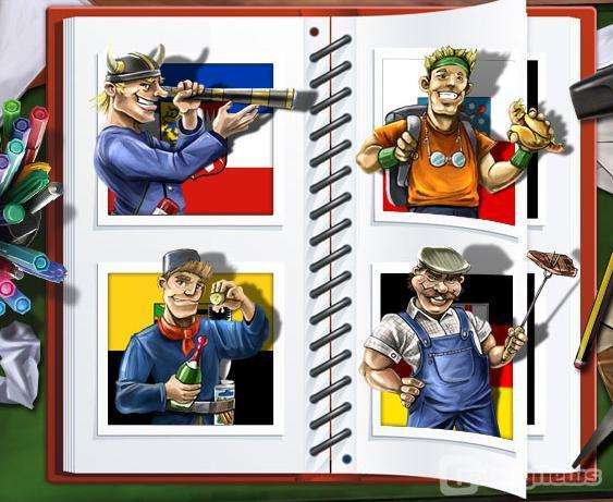 Screenshot Bundeskampf