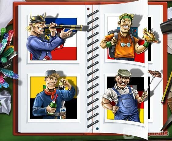 Screenshot Bundeskampf