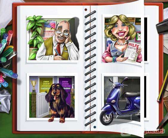 Screenshot Bundeskampf