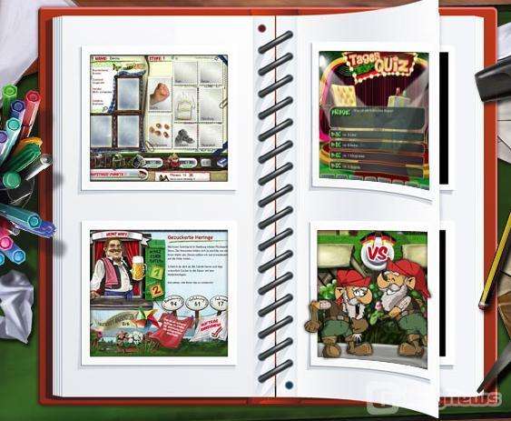 Screenshot Bundeskampf